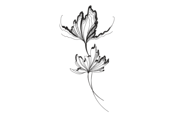 Abstract Floral Linework: A Designer’s Real-World Review