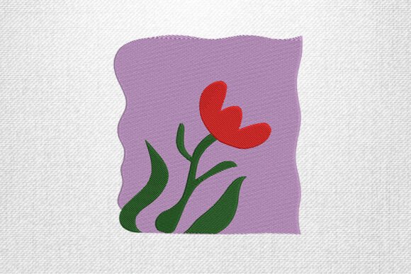 Abstract Tulip