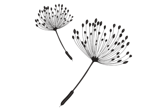 Dandelions: A Charming, Versatile Embroidery Design for Personalized Gifts