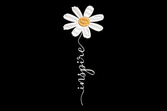 Inspire Daisy Flower
