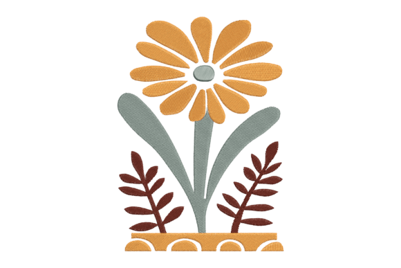 Modern Flower